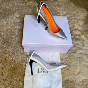 Dior Def Cruise Pumps 2014